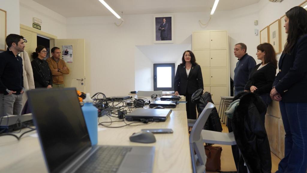 Formación a concejales, alcaldes y miembros de ayuntamientos de la provincia de Segovia