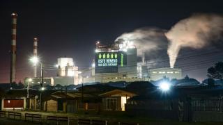 Fotografía de Ventanas, una zona declarada 'de sacrificio'.