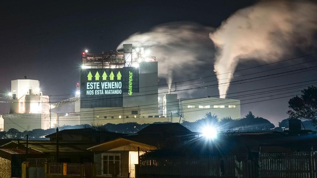 Fotografía de Ventanas, una zona declarada 'de sacrificio'.