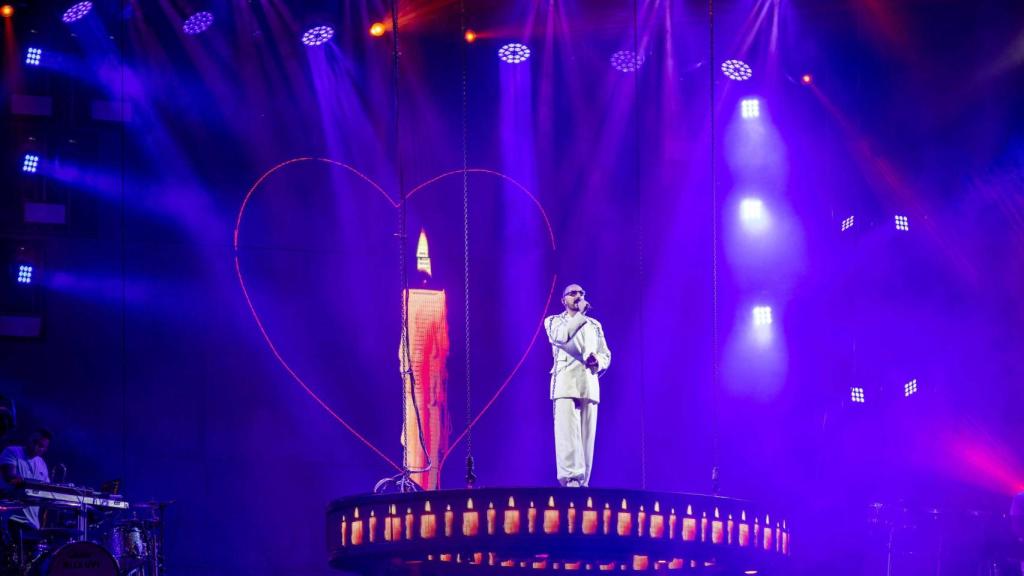 Imagen de archivo de una actuación de la orquesta Panorama.