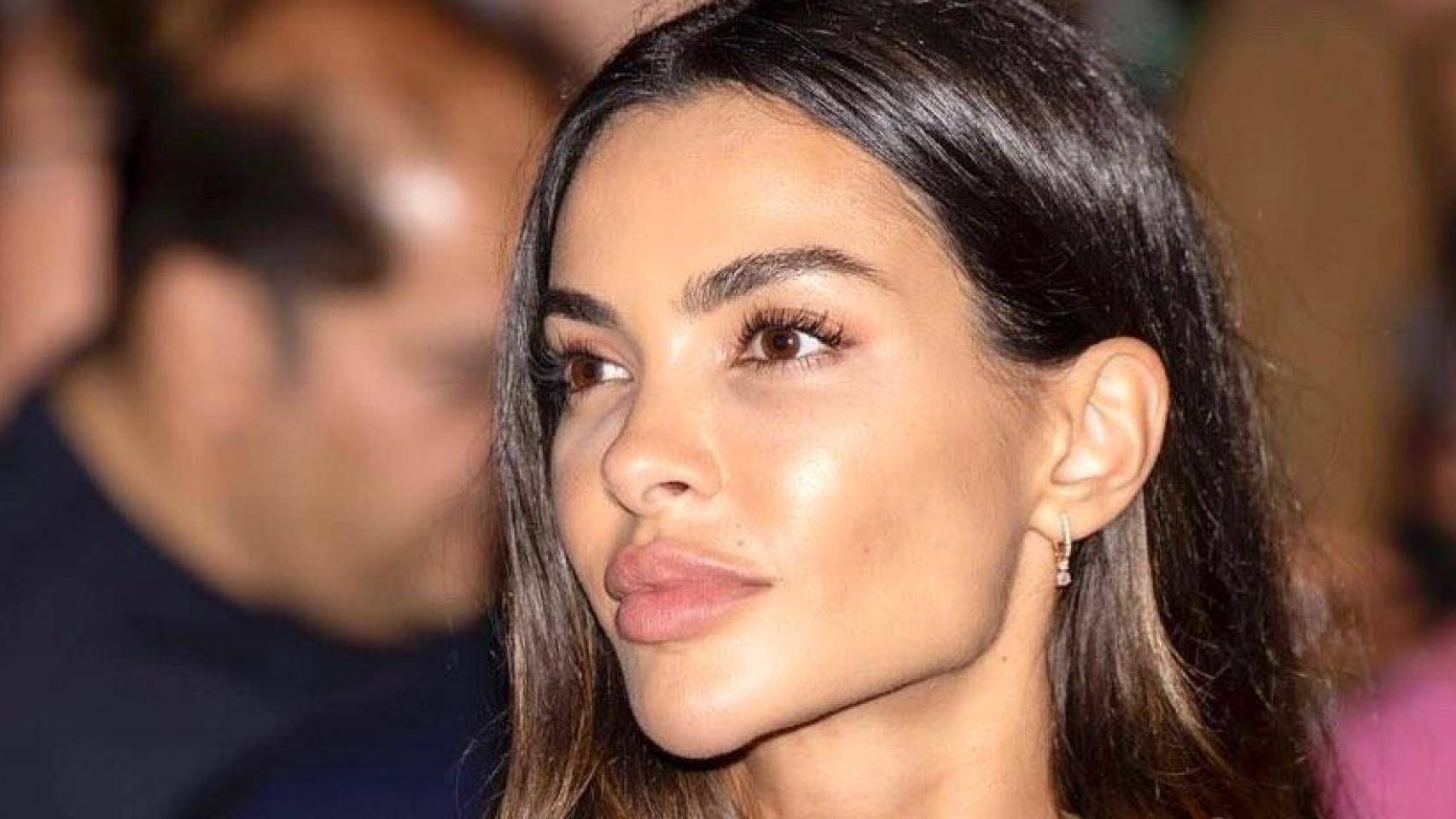 Joana Sanz ha mostrado su apoyo a Dani Alves desde que fue acusado de agresión sexual por una joven.