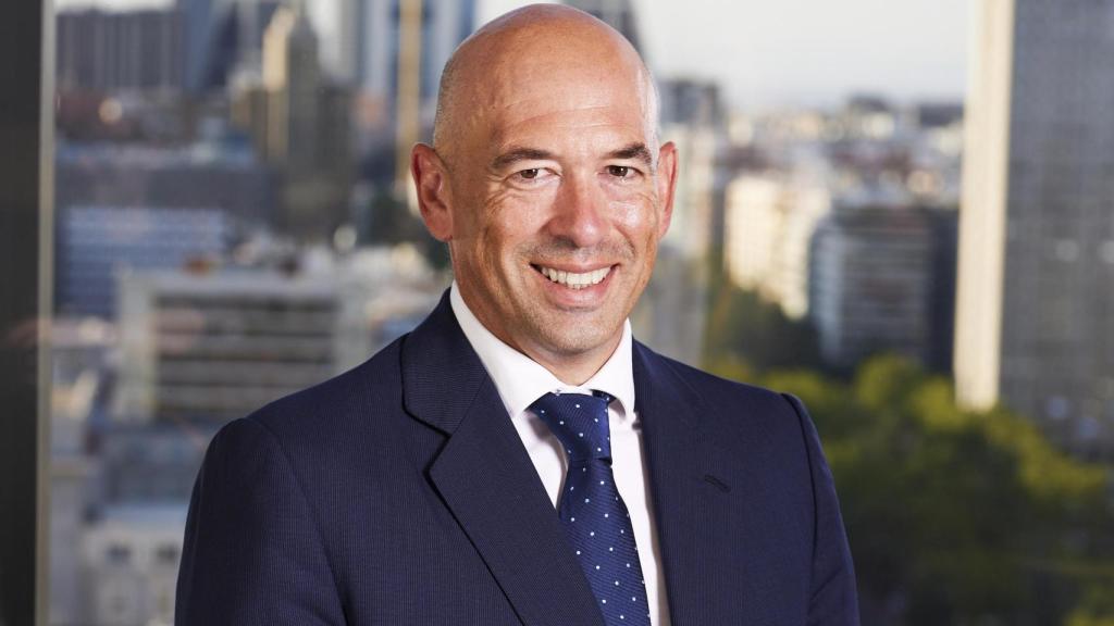 Ismael guerrero, consejero delegado de Recurrent Energy