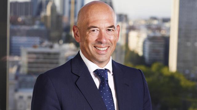 Ismael guerrero, consejero delegado de Recurrent Energy