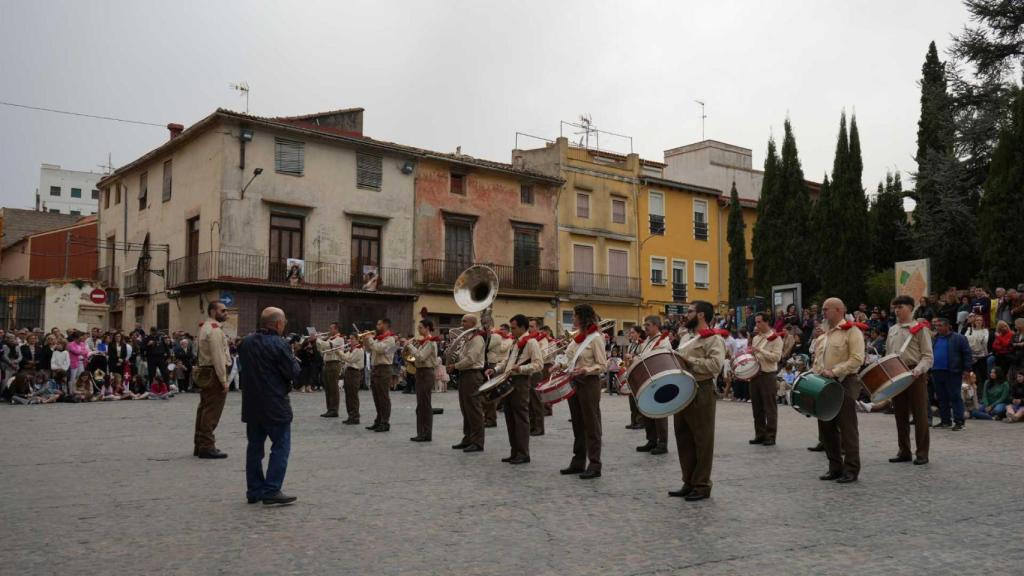 El municipio que debes visitar esta Semana Santa. Turisme CV