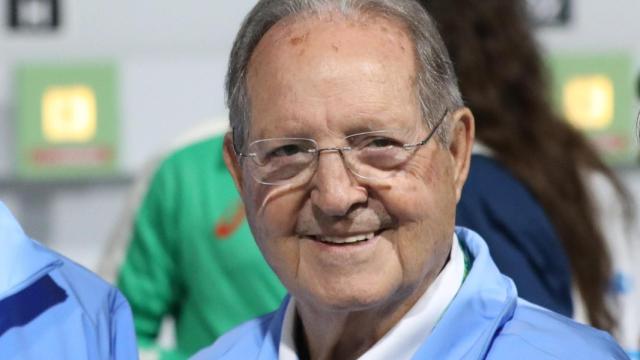 Olegario Vázquez Raña.