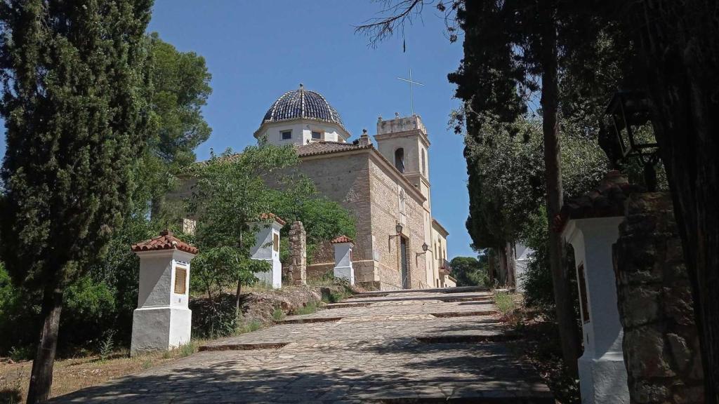 La Muntanyeta. Turisme CV