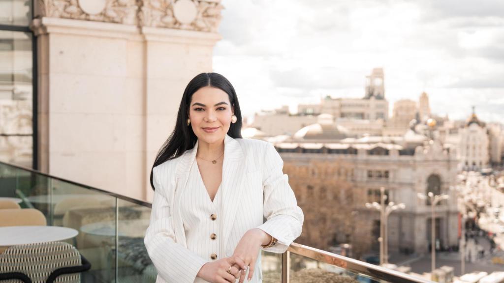 Camila Villalba, la organizadora de bodas en España