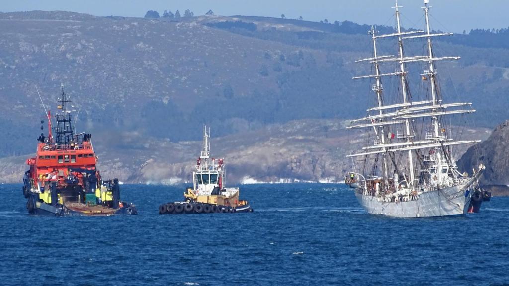 Momento del remolque.