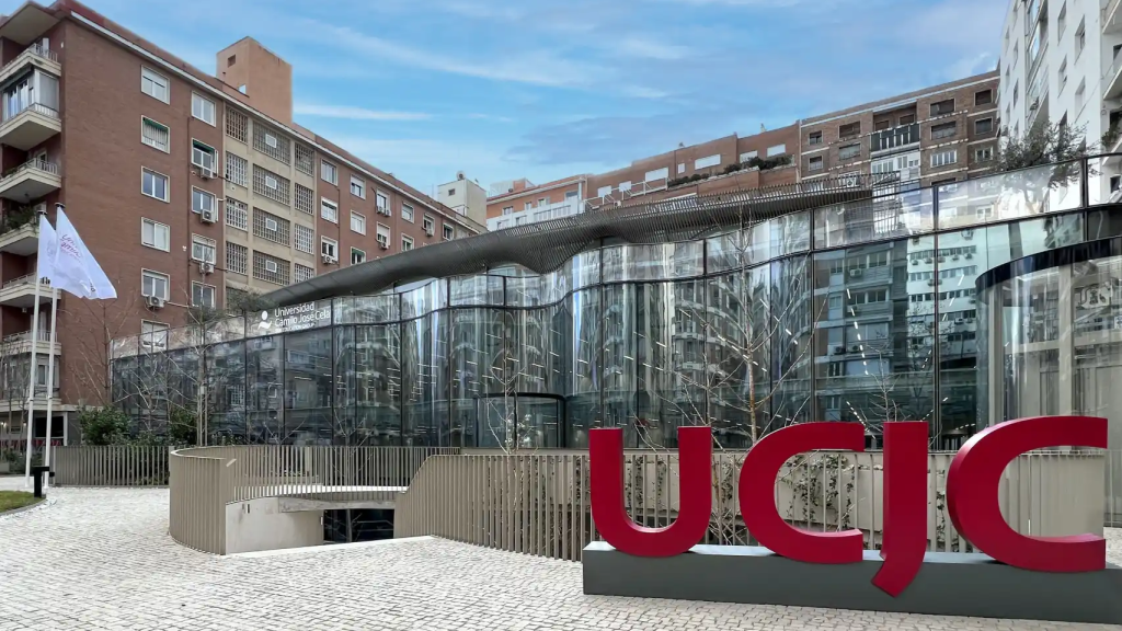Uno de los campus de la UCJC