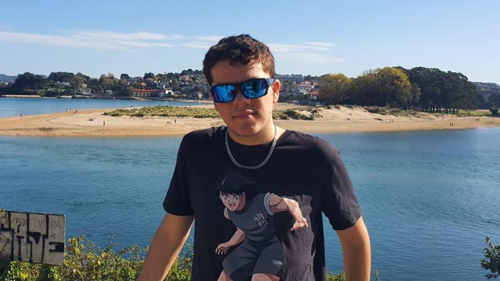 Manuel Dorado, en una foto reciente en A Coruña.