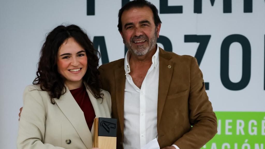 Miguel Delgado y Mª Mar Muñoz