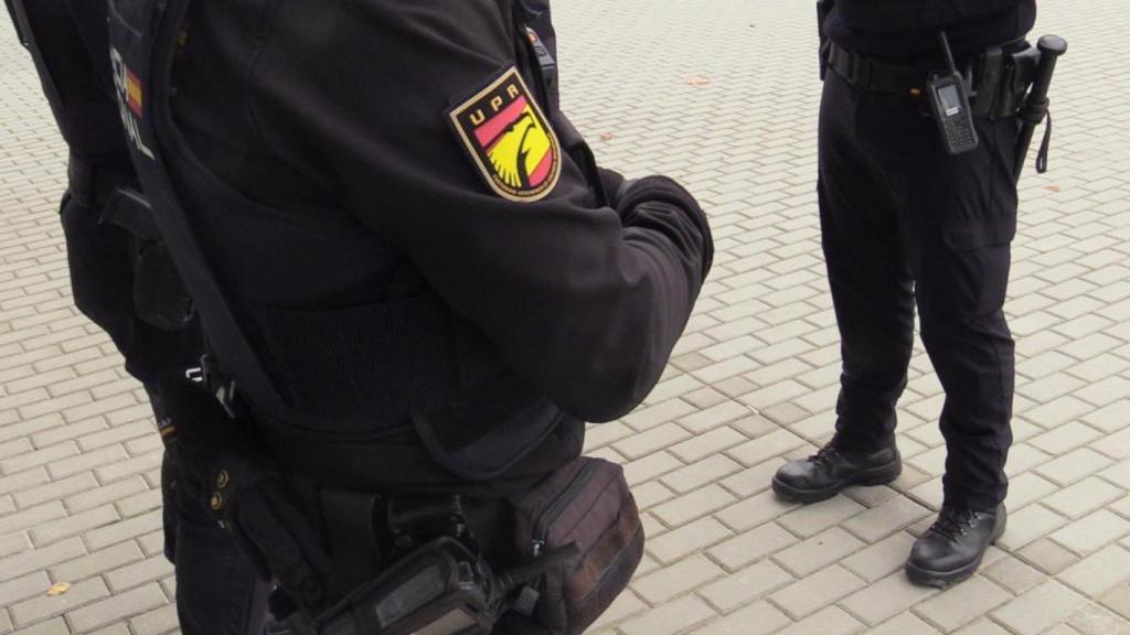 Imagen de la Policía Nacional