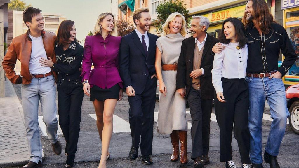 Imagen promocional de 'Cuéntame cómo pasó'.