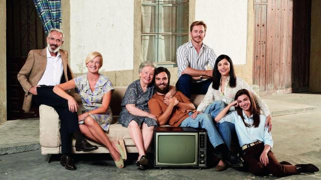 Elenco de la temporada final de 'Cuéntame cómo pasó'.