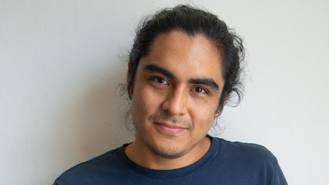 Omar Castro Villalobos. Foto: cortesía de la Fundación Loewe