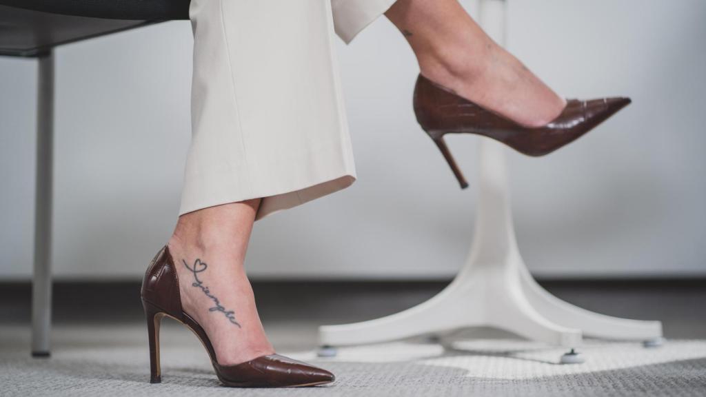 Noelia Núñez, diputada y miembro de la dirección nacional del PP.