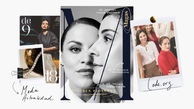 Cuando el liderazgo y la excelencia se dan la mano: así se hizo el primer Bookazine de Magas