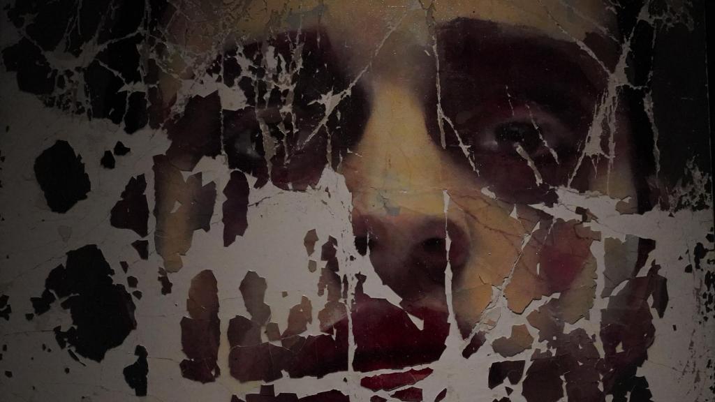 Exposición 'Lita Cabellut. Vida desgarrando Arte', en Valencia. Raquel Granell