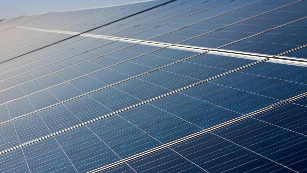 Una instalación de autoconsumo fotovoltaico.