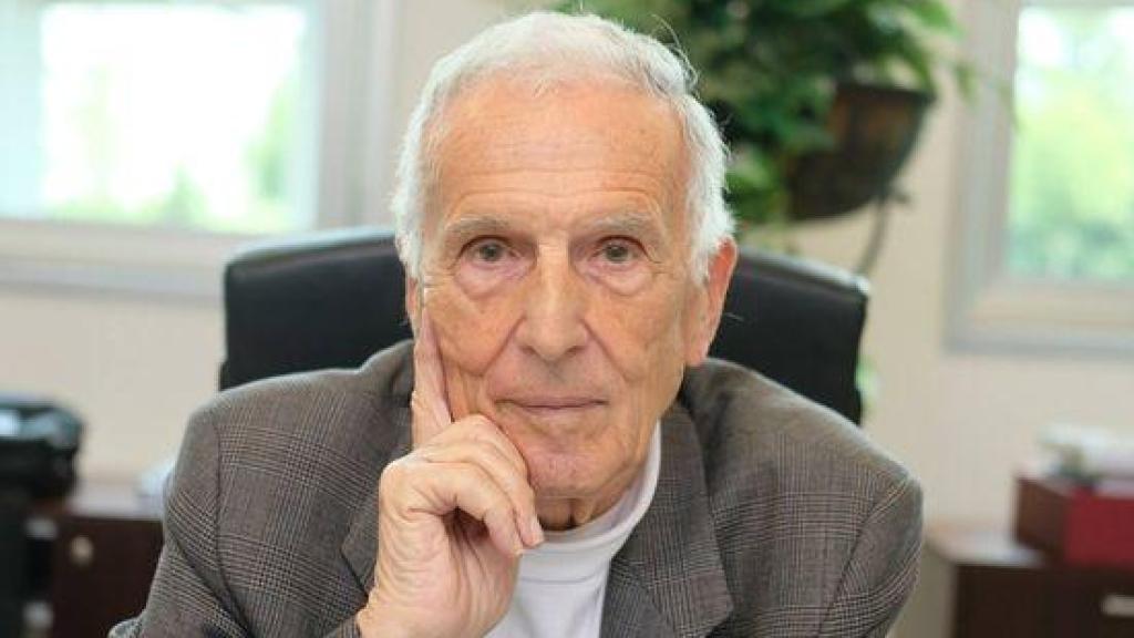 Silvio Garattini, oncólogo.