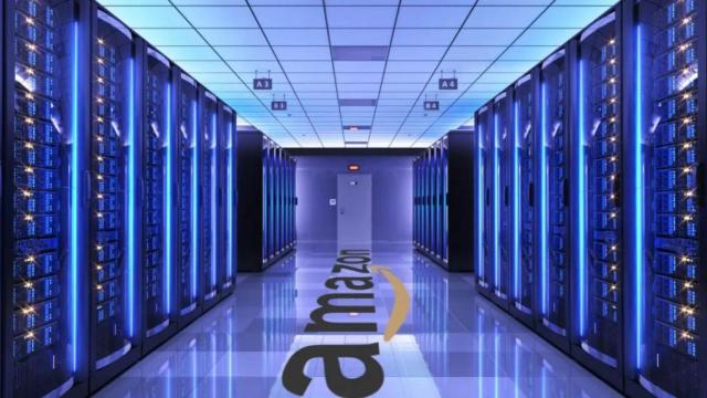 Centro de datos de Amazon Web Services