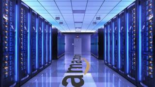 Centro de datos de Amazon Web Services