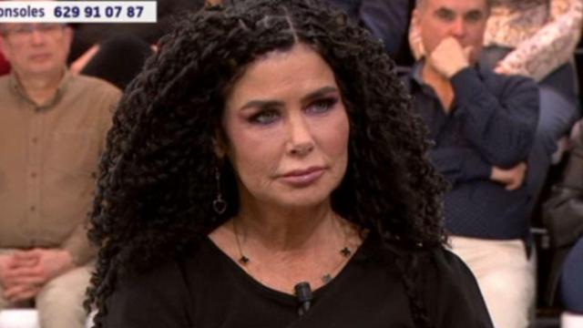 Loli con cáncer terminal, en 'Y ahora Sonsoles'