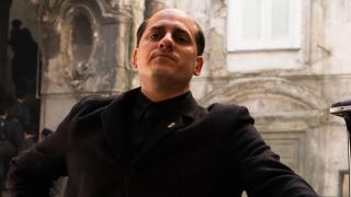 Fotograma de 'M, el hijo del siglo'. Cortesía de Prime Video