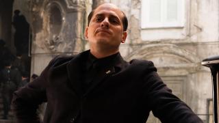 Fotograma de 'M, el hijo del siglo'. Cortesía de Prime Video