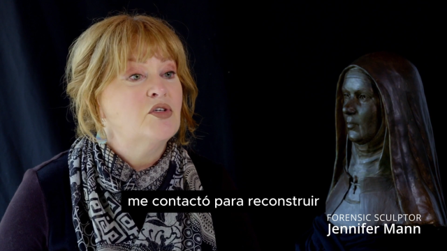 Rostro Santa Teresa de Jesús