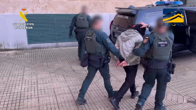 Detenidos tres yihadistas listos para actuar desde Salamanca