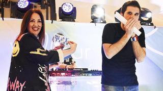 La Fashion Party triunfa en Vallsur