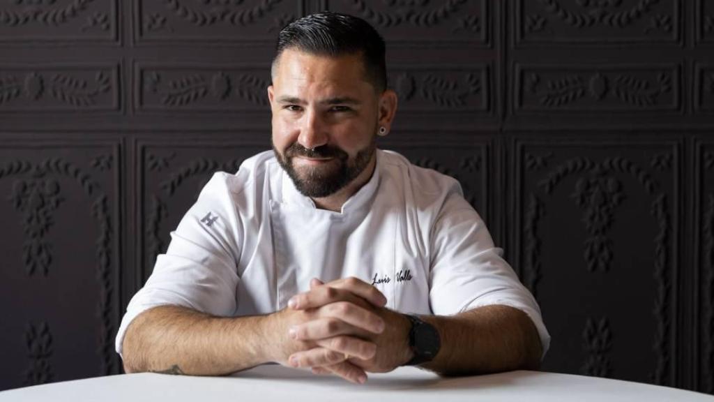 El chef Luis Valls pone fin a una etapa de 10 años en El Poblet.