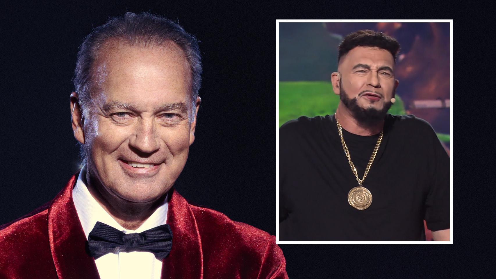 Bertín Osborne impactará a todos imitando a Omar Montes en la primera gala de 'TCMS 12'.