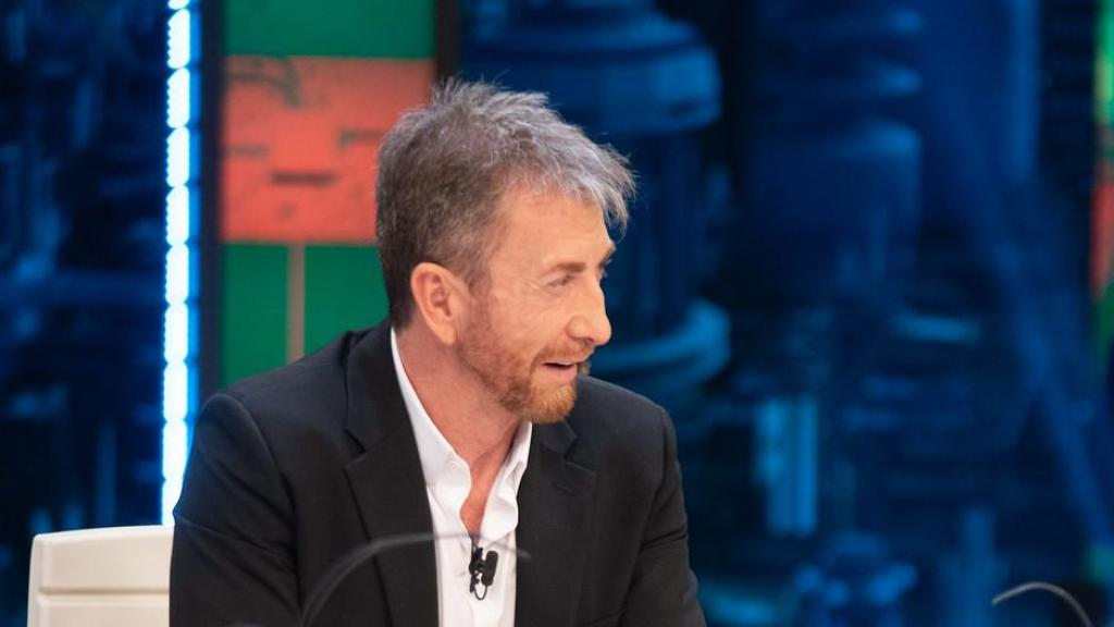 Pablo Motos recibió a Pablo Alborán este miércoles en 'El Hormiguero'.