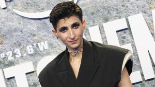 Alba Flores en la première de la serie 'Punto Nemo' de Prime Video.