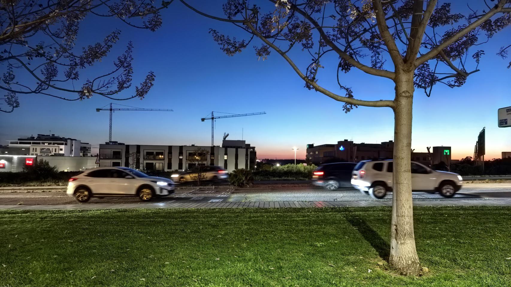 Así son las cámaras del Huawei Mate XT