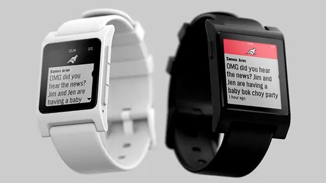 Los dos nuevos relojes de Core Devices basados en Pebble OS