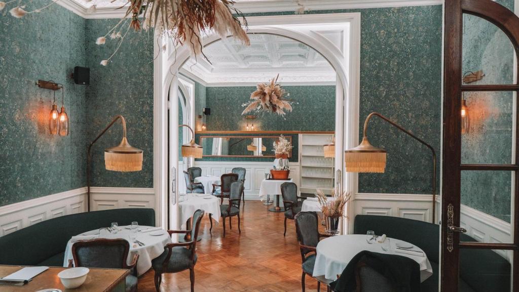 JOK, restaurante y coctelería en Barcelona