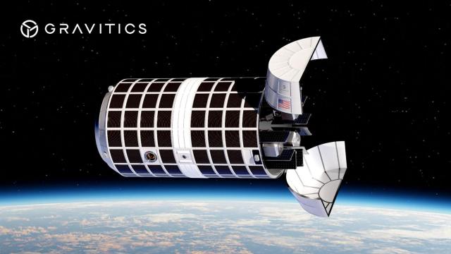 Diseño preliminar del Orbital Carrier