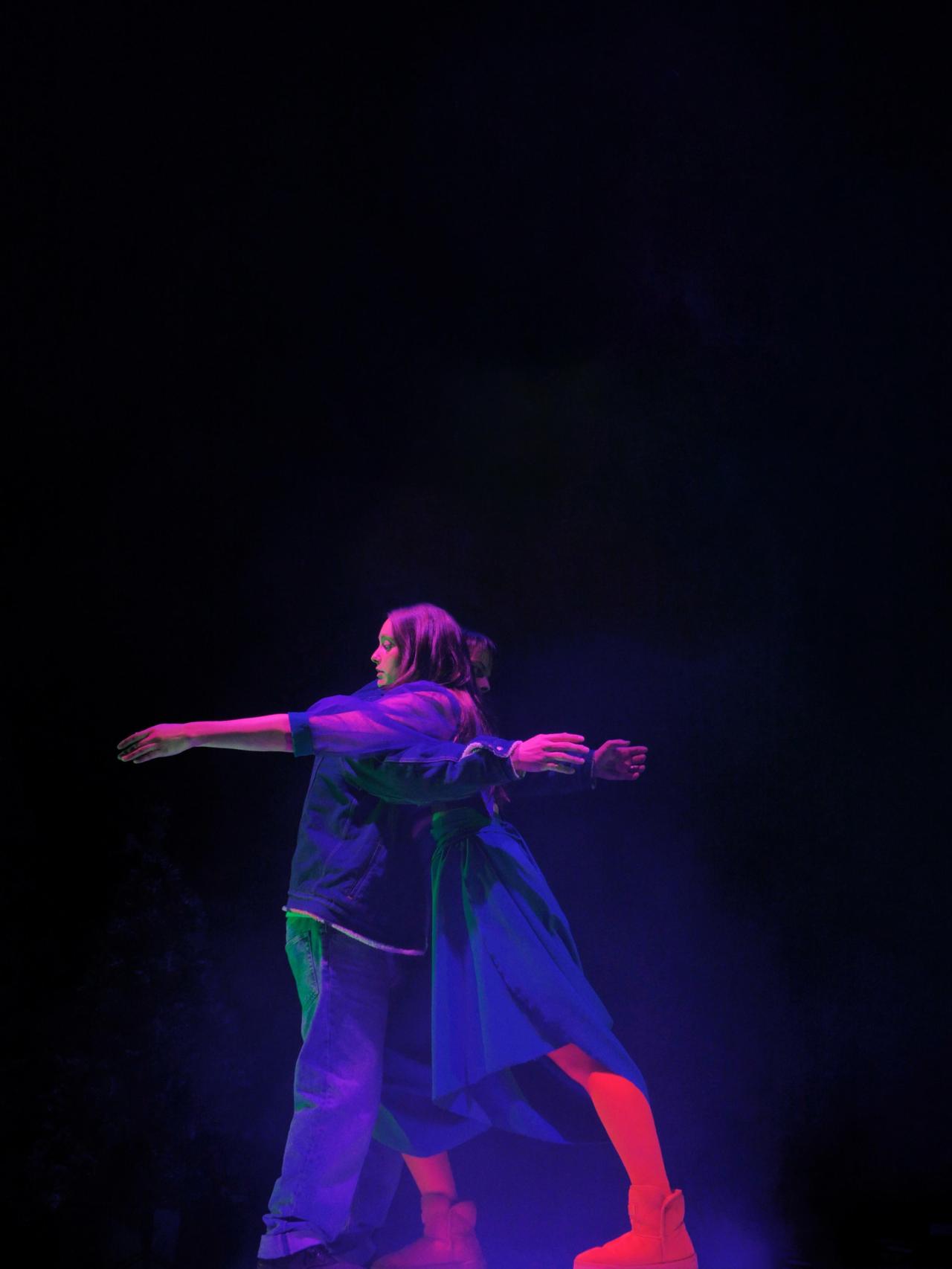 Una de las escenas de 'Tromso'.