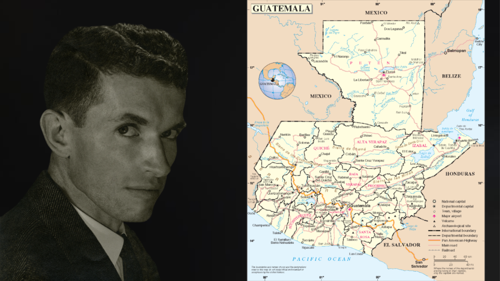 El doctor John Charles Cutler.