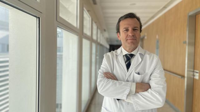 El doctor Antonio Amaya.