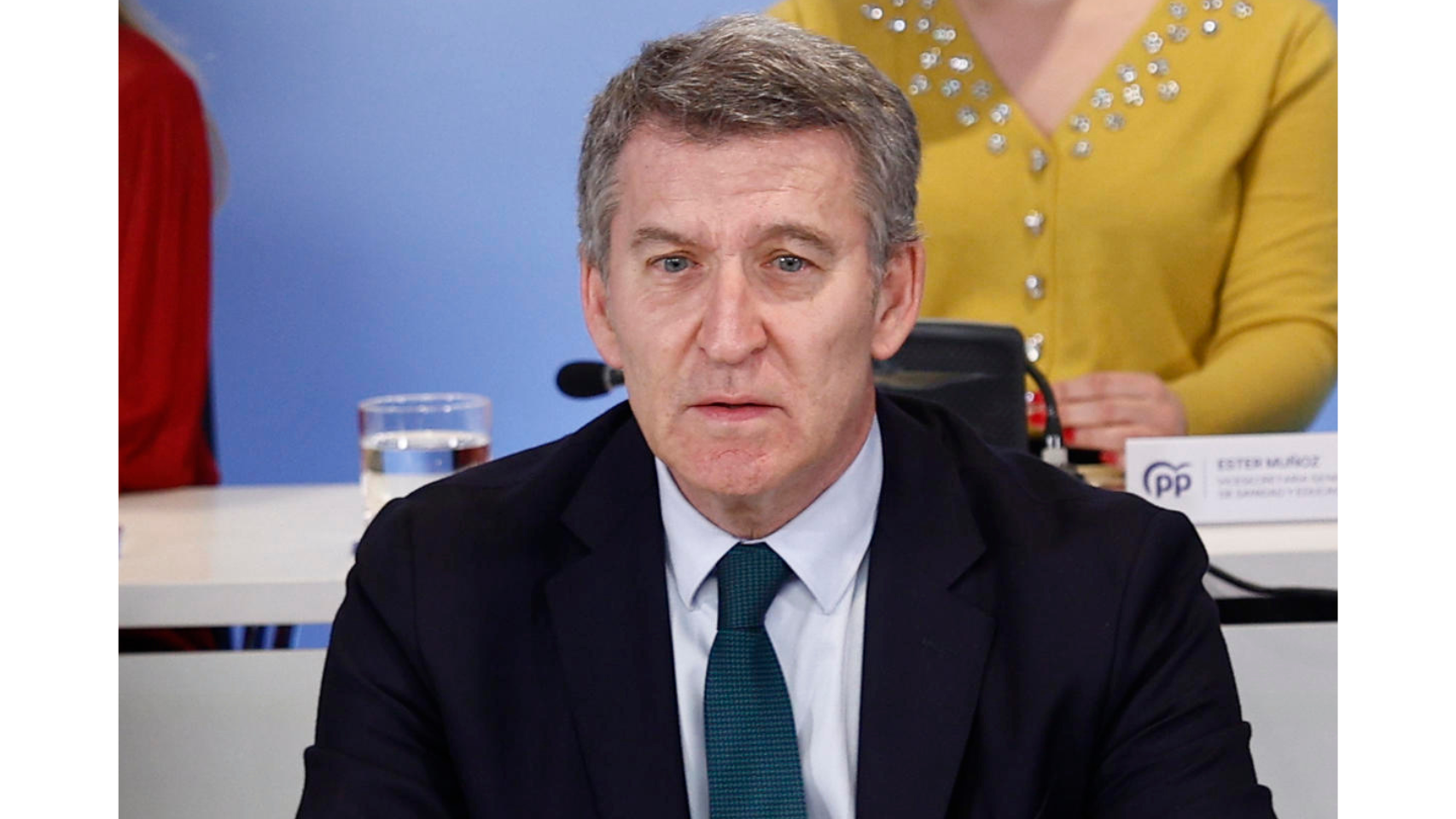 Alberto Núñez Feijóo