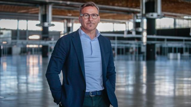 Alejandro Morant, director de Fira Alacant, esta semana.