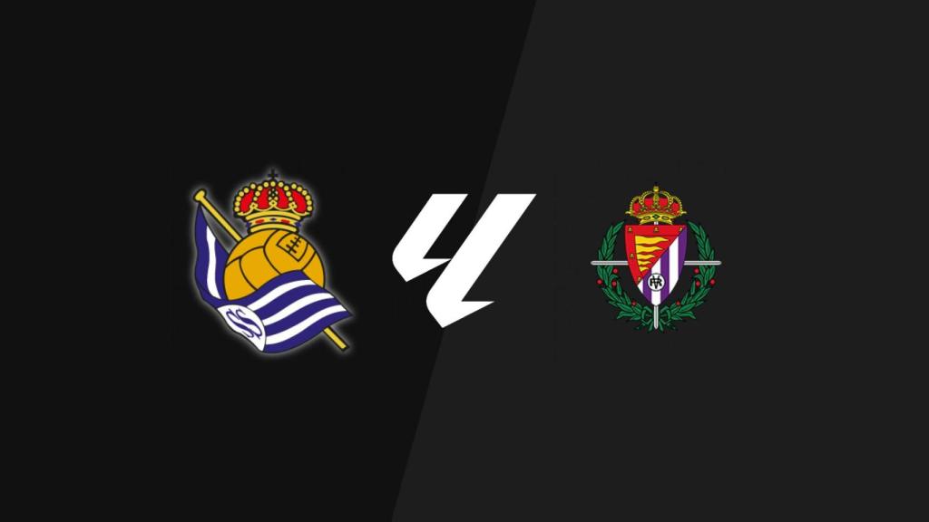 Real Sociedad - Real Valladolid, en directo La Liga