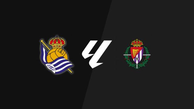 Real Sociedad - Real Valladolid, en directo La Liga