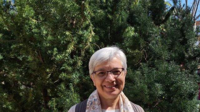 Teresa Vives Pertusa, elegida como presidenta de Escuelas Católicas de España.