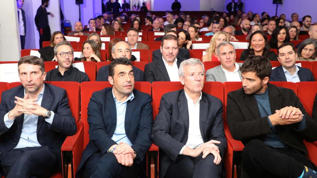 Rafael Estévez en Punto Nemo.