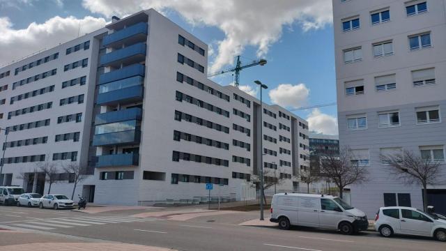 El barrio de Zaragoza, Arcosur.